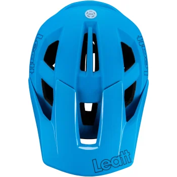 Kask rowerowy Leatt Enduro 2.0 S cyan