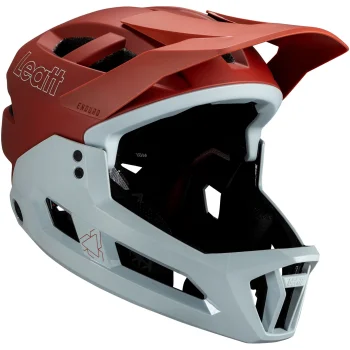 Kask rowerowy Leatt Enduro 2.0 M lava