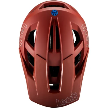 Kask rowerowy Leatt Enduro 2.0 M lava