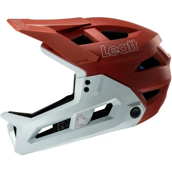 Kask rowerowy Leatt Enduro 2.0 L lava