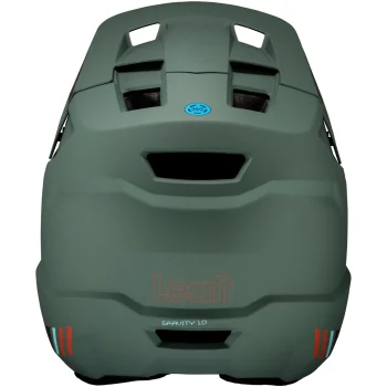 Kask rowerowy Leatt Gravity 1.0 L teal