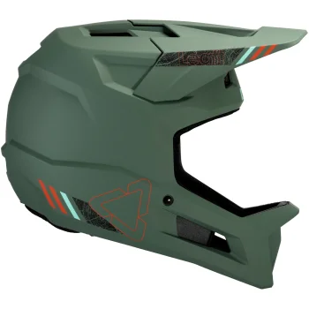 Kask rowerowy Leatt Gravity 1.0 L teal