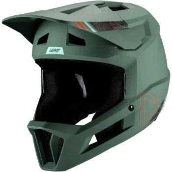 Kask rowerowy Leatt Gravity 1.0 L teal