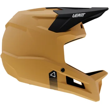 Kask LEATT MTB Gravity 1.0 Junior XS Żółty