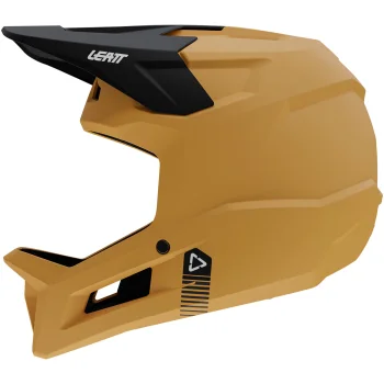 Kask LEATT MTB Gravity 1.0 Junior XS Żółty