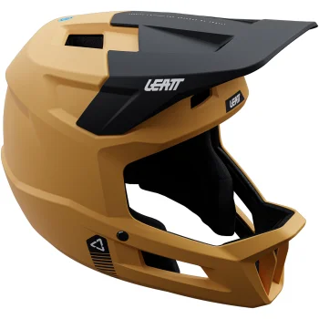 Kask LEATT MTB Gravity 1.0 Junior XS Żółty