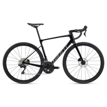 Rower Giant Defy Advanced 2 M Abyss Black