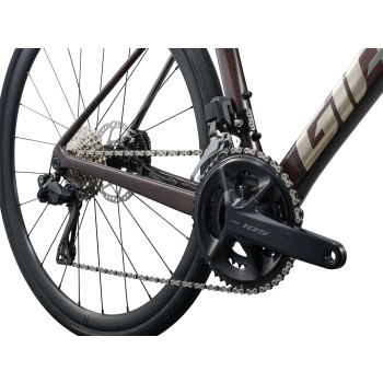 Rower Giant Defy Advanced 1 M Obsidian Pulse