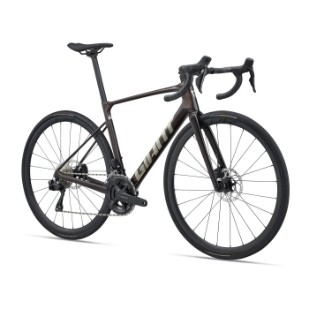 Rower Giant Defy Advanced 1 M Obsidian Pulse
