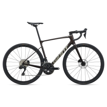Rower Giant Defy Advanced 1 M Obsidian Pulse