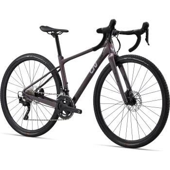 Rower Liv Devote 1 S Charcoal Plum