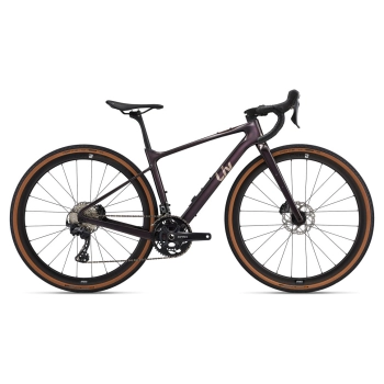 Rower Liv Devote Advanced 0 S Tiger Red