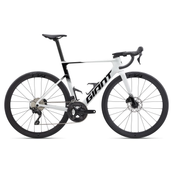 Rower Giant Propel Advanced 2 M White