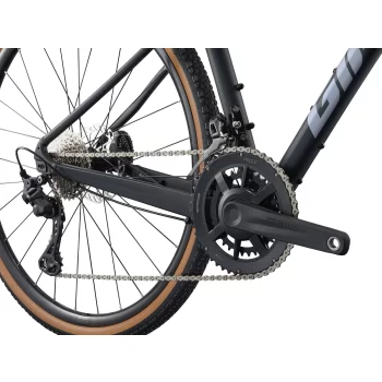 Rower Giant Revolt 0 M Black