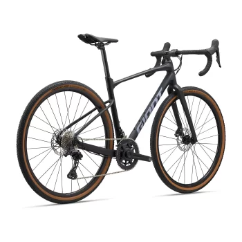 Rower Giant Revolt 0 M Black