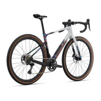 Rower Giant Revolt Advanced 0 SE ML Radio Spectrum