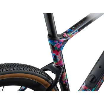 Rower Giant Revolt Advanced 0 SE ML Radio Spectrum