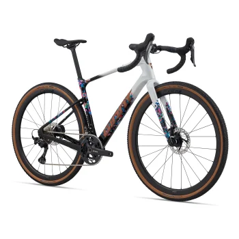 Rower Giant Revolt Advanced 0 SE ML Radio Spectrum