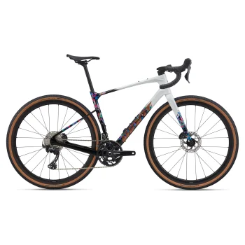 Rower Giant Revolt Advanced 0 SE ML Radio Spectrum