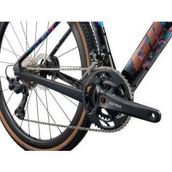 Rower Giant Revolt Advanced 0 SE ML Radio Spectrum