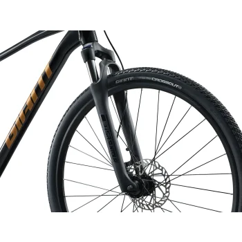 Rower Giant Roam 4 M Black