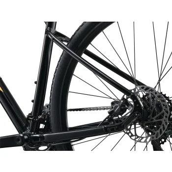 Rower Giant Roam 4 M Black