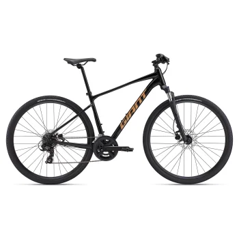 Rower Giant Roam 4 M Black