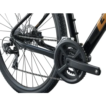 Rower Giant Roam 4 M Black