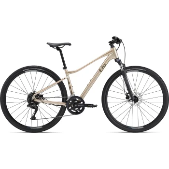 Rower Liv Rove 2 DD XS Sandshell