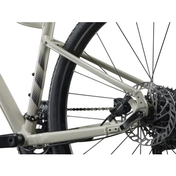 Rower Liv Rove 3 L Pulp Gray