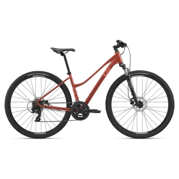Rower Liv Rove 4 Stagger XS Terra Roza