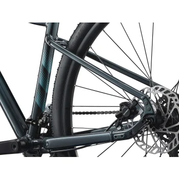 Rower Liv Rove 4 XS Asphalt Green