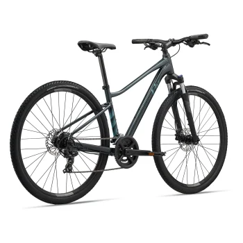 Rower Liv Rove 4 XS Asphalt Green