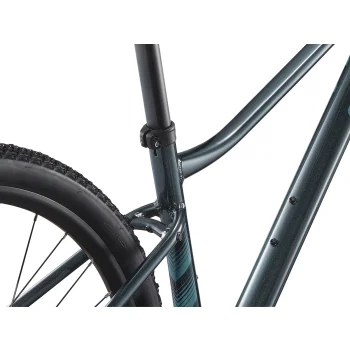 Rower Liv Rove 4 XS Asphalt Green