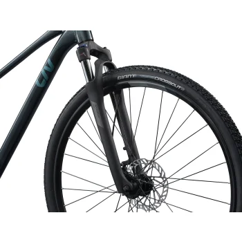 Rower Liv Rove 4 XS Asphalt Green