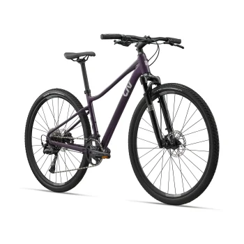 Rower Liv Rove 1 M Tyrian Purple