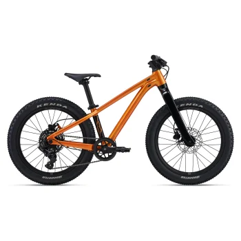 Rower Giant STP 20 One Size Metallic Orange