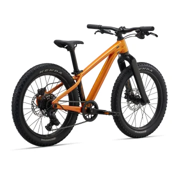 Rower Giant STP 20 One Size Metallic Orange
