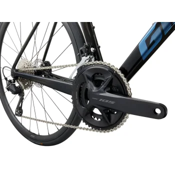 Rower Giant TCR Advanced 2-PC XS Carbon