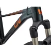 Rower Liv Tempt 29 0 S Asphalt Green