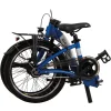 Rower składany Dahon Ciao i7U niebieski