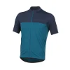 Koszulka Pearl Izumi Quest Navy/Teal M