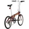 Rower składany Dahon Piazza D8 20 brązowy