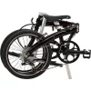 Rower składany Dahon Mu D8 8-biegowy czarny
