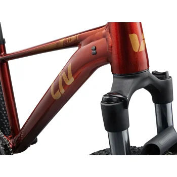 Rower Liv Tempt 29 2 L Mars Dust