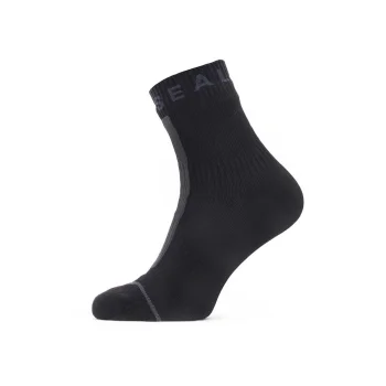 Skarpety wodood. SEALSKINZ krótkie rozm. L (43-46)