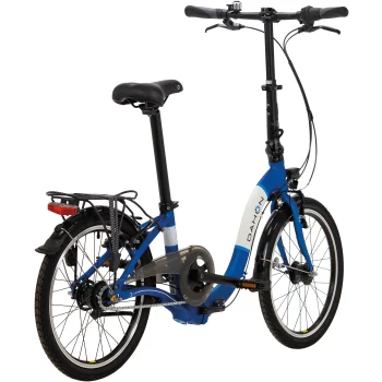 Rower składany Dahon Ciao i7U niebieski