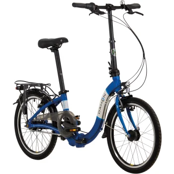Rower składany Dahon Ciao i7U niebieski