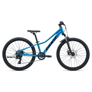 Rower Giant Talon 24 Disc One Size Metallic Blue