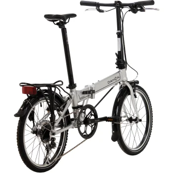 Rower składany Dahon Mariner D8 srebrny
